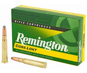 REM 303BRIT 180GR SP CL 20/200