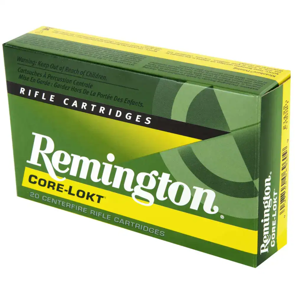 REMINGTON R35WH1 35 WHELEN 200GR CORE-LOKT PSP 20 RD/BX 10 BX/CS - Image 2