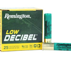 REM LOW DEC 410 2.5" 1/2OZ #9