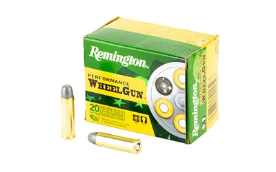 REM WHLGUN 32H&R MAG 95GR 20/500