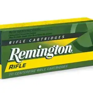 REMINGTON R4570G1 45-70 GOVERNMENT (FULL PRESSURE) 405RGR CORE-LOKT SP 20 RD/BX 10 BX/CS