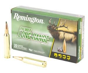 REM SPEER IMPCT 7MM MAG 175GR 20/200