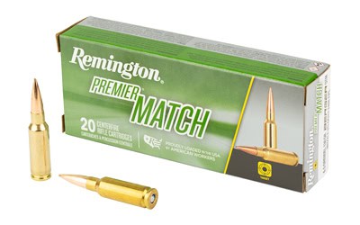REM 6.5GRN 130GR REM BERG OTM 20/200