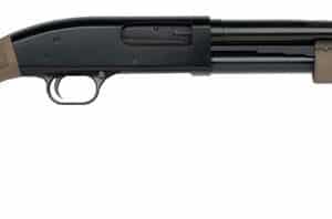 Mossberg Maverick 88?Security Pump Action 12ga 18.5" Barrel FDE