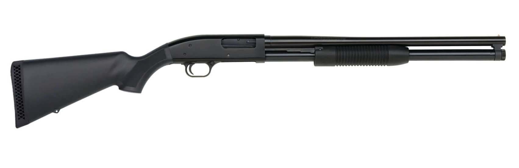 MAVERICK 88 SECURITY 12GA 20" 7RD SHTGN BLUE