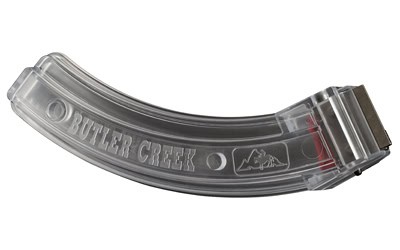 MAG BTLR CRK 10/22 STL LIP CLR 25RD