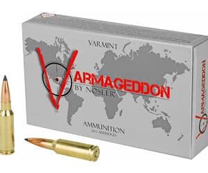 NOSLER VG 6.5GRND 90GR FB TIP 20/200