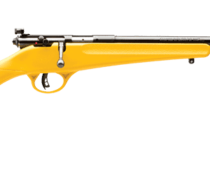 SAVAGE ARMS RASCAL 22LR SGL-SHT CPT YELLOW