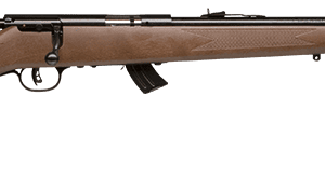 SAVAGE ARMS MARK II BOLT 22LR BL/WD 10+1