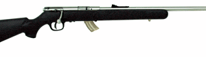 SAVAGE MARK II FSS 22LR 21" - ACCU TRIGGER SS/BLK SYN