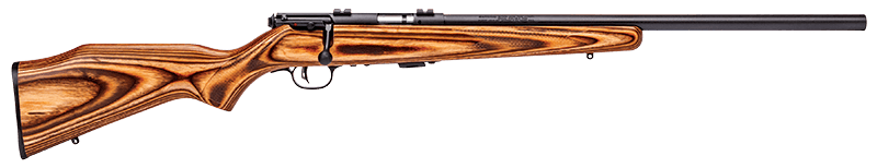 SAVAGE ARMS MARK II BOLT 22LR BL/LAM HVBBL