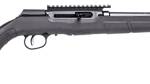 SAVAGE ARMS A22 22LR BL/SYN 16.5" 10+1 TB