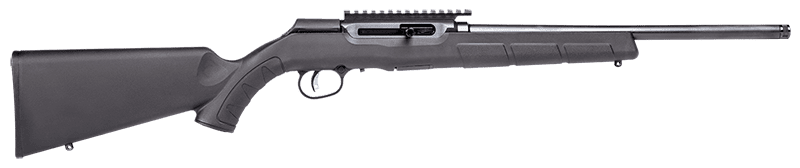 SAVAGE ARMS A22 22LR BL/SYN 16.5" 10+1 TB