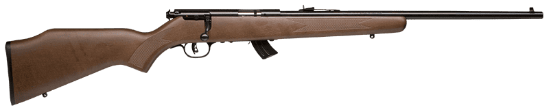 SAVAGE ARMS MARK II BOLT 22LR BL/WD CPT