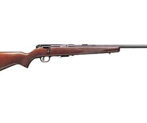 SAV 93 G 22WMR 21" 5RD WOOD