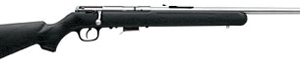 SAVAGE 93-FSS 22WMR 21" - ACCU TRIGGER SS/BLACK SYN