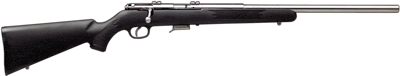 SAVAGE 93R17-FSS 17HMR 21" - ACCU TRIGGER SS/BLACK SYN - Image 2