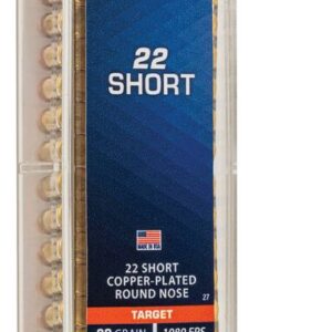 CCI 22 SHORT 29GR CPRN * 100 RD/BX 50 BX/CS