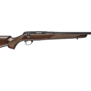 TIKKA T1 HUNTER 22LR 16" BL/WD