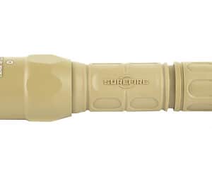 SUREFIRE G2X PRO-TAN 15/600 LM-LED