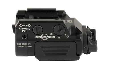SUREFIRE CMP LIGHT RED 800 LM BLK - Image 3