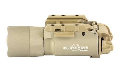 SUREFIRE X300U TURBO RAIL-LOCK TAN - Image 3