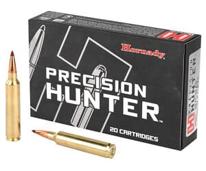 HRNDY PH 28 NOSLER 162 ELD-X 20/200