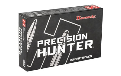 HRNDY PH 28 NOSLER 162 ELD-X 20/200 - Image 2