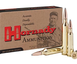 HRNDY 250 SAVAGE 100GR SP INT 20/200