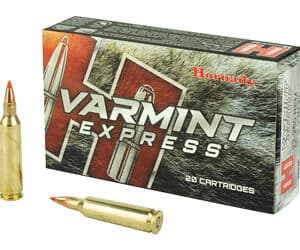 HRNDY 22-250 50GR VMAX 20/200