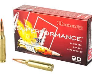 HRNDY SPF 260REM 129GR SST 20/200
