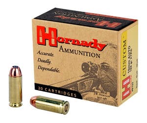 HRNDY 10MM 155GR XTP 20/200