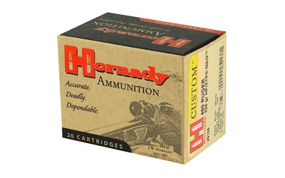 HRNDY 480 RUGER 325GR XTP 20/200 - Image 3