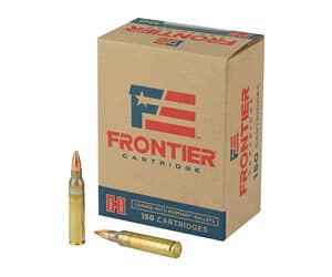 FRONTIER 223REM 55GR FMJ 150/1200
