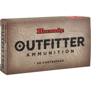 HORNADY CX OUTFITTER 7MM REM MAG 150G CX OTF 20RD BX 200RD CS