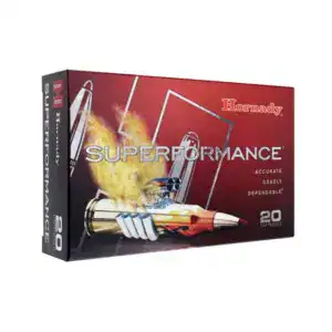HORNADY 25-06 REM 90 GR CX® SPF 20RD/BX 10BX/CS