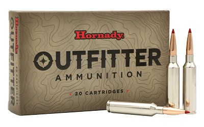 HRNDY OUTF 7MM PRC 160GR CX 20/200