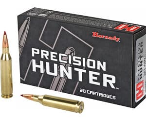 HRNDY PH 243WIN 90GR ELD-X 20/200