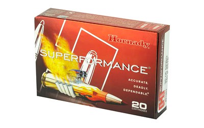 HRNDY SF 30-06 150GR SST 20/200 - Image 3