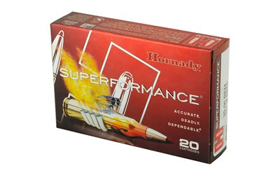 HRNDY SF 25-06REM 117GR SST 20/200 - Image 3