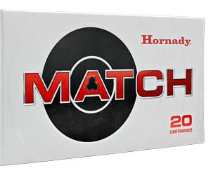 HRNDY 6MM ARC 108GR ELD-M 20/200