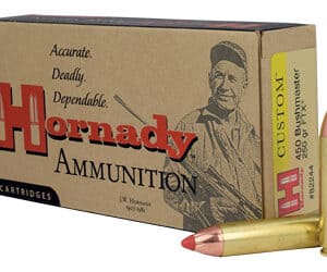 HRNDY 450BUSHMASTER 250GR FTX 20/200
