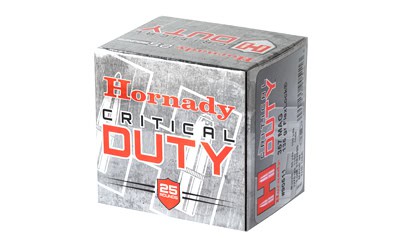 HRNDY 357MAG 135GR CRT DUTY 25/250 - Image 3