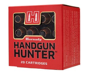 HRNDY HH 10MM 135GR MFX 20/200