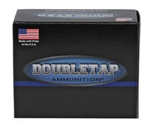 DBLTAP 260REM 140GR HPBT 20/500