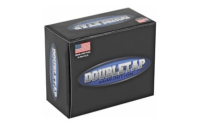 DBLTAP 9MM+P 115GR JHP 20/1000 - Image 2
