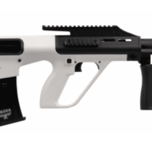 PANZER ARMS BPA-12 12G SHOTGUN 18.5" ALPINE WHITE CHOKE TUBE SET 2-5RD MAGS