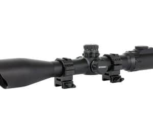 UTG 4-16X44 AO 36-CLR MDOT W/RNG