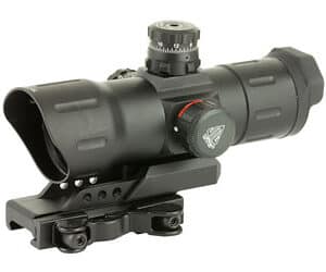 UTG 6" ITA R/G CQB T-DOT SGHT W/MNT