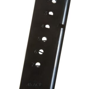 ROCK ISLAND ARMORY MAGAZINE 1911 45ACP 7RD BLK